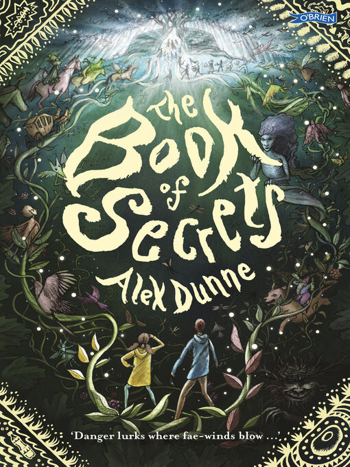 Title details for The Book of Secrets by Alex Dunne - Available